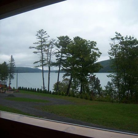 Cobblescote On The Lake Cooperstown Exterior photo