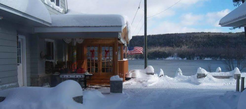 Cobblescote On The Lake Cooperstown Exterior photo