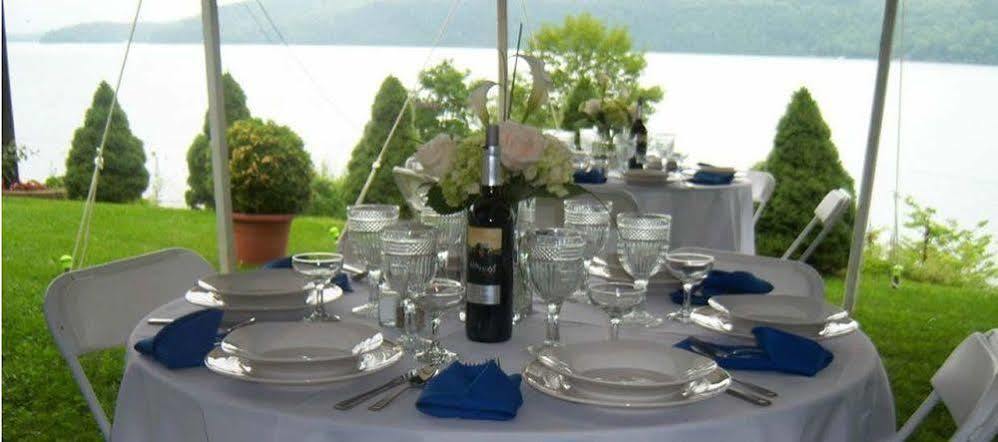 Cobblescote On The Lake Cooperstown Exterior photo