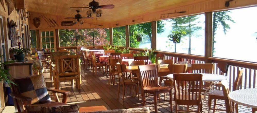 Cobblescote On The Lake Cooperstown Exterior photo
