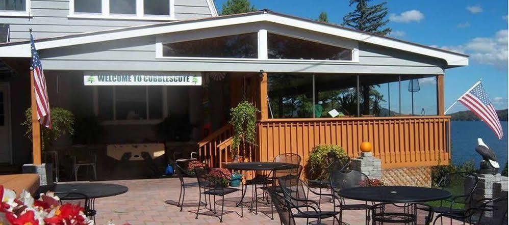 Cobblescote On The Lake Cooperstown Exterior photo