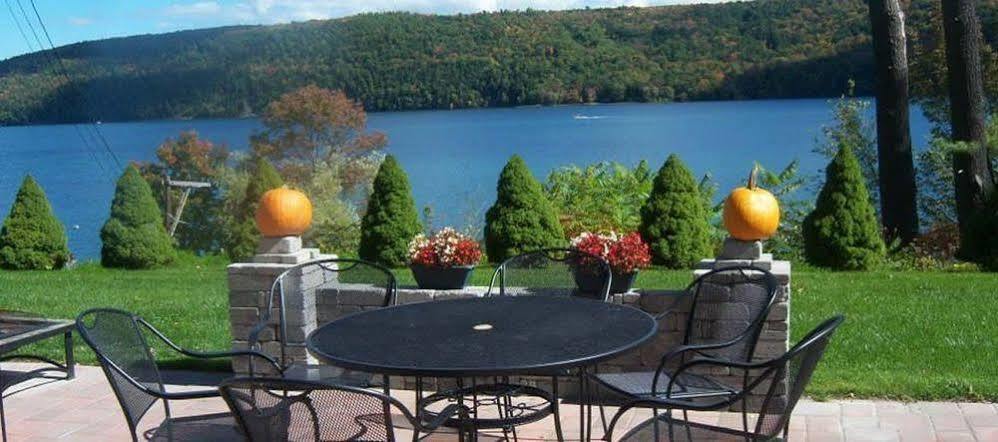 Cobblescote On The Lake Cooperstown Exterior photo