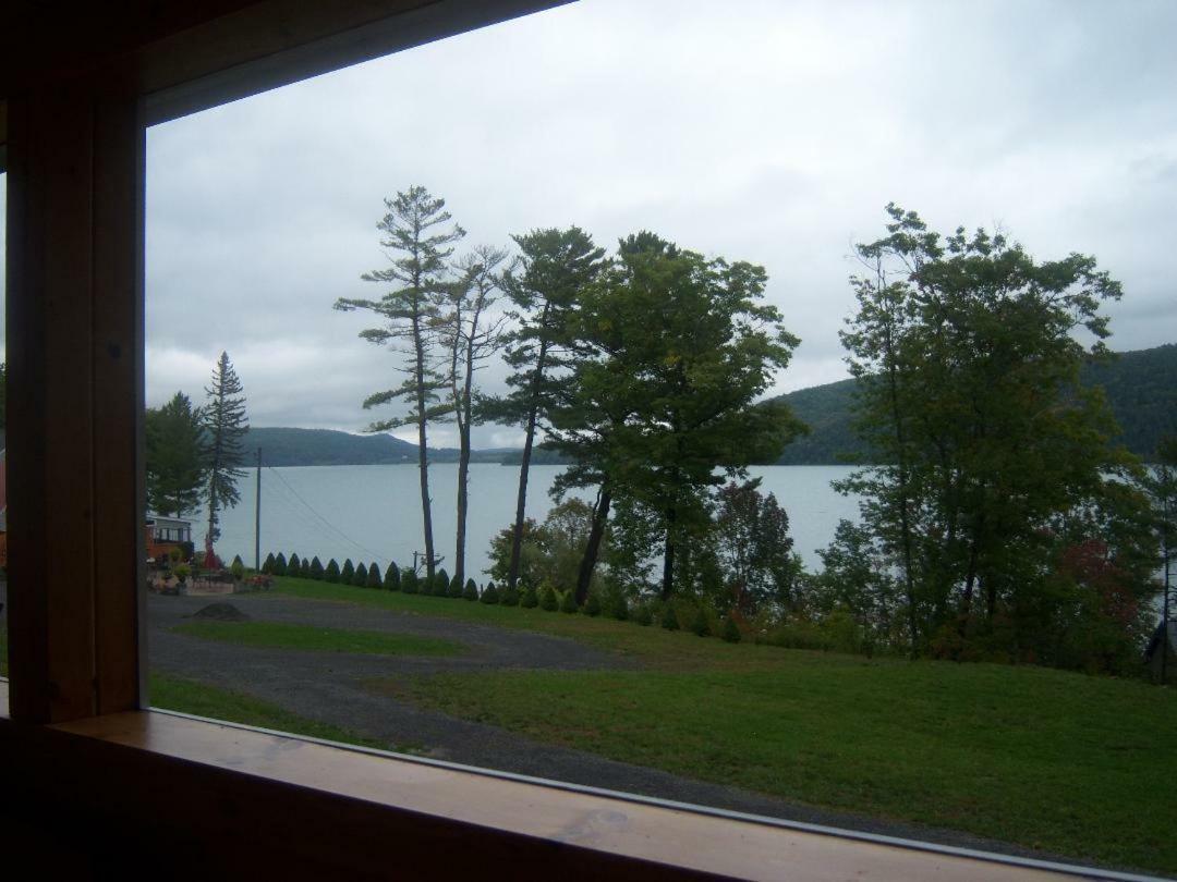 Cobblescote On The Lake Cooperstown Exterior photo